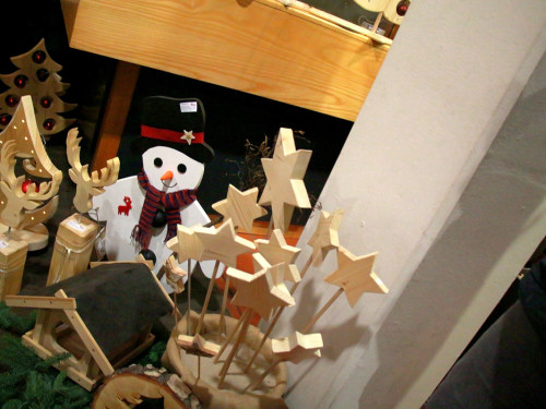 Mittelalterlicher Adventsmarkt am Campus 1.12.2018 – Foto 34