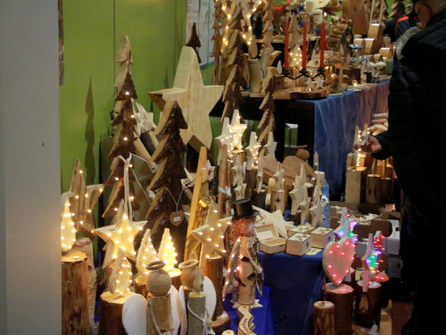 Mittelalterlicher Adventsmarkt am Campus 1.12.2018 – Foto 35