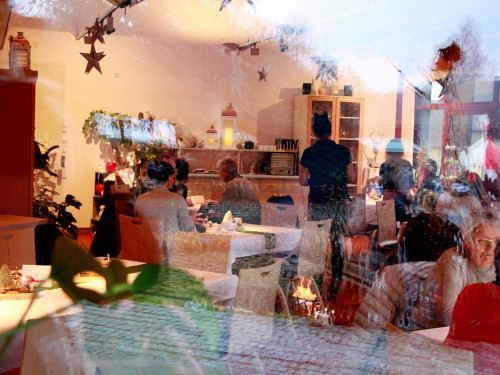 Mittelalterlicher Adventsmarkt am Campus 1.12.2018 – Foto 58