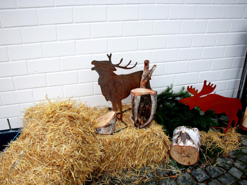 Mittelalterlicher Adventsmarkt am Campus 1.12.2018 – Foto 59
