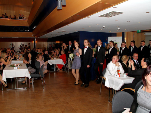Abschlussball Helmbrechts TS Swing 1.12.18 Festsaal Freiheitshalle – Foto 2