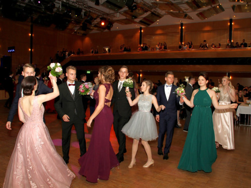 Abschlussball Helmbrechts TS Swing 1.12.18 Festsaal Freiheitshalle – Foto 3