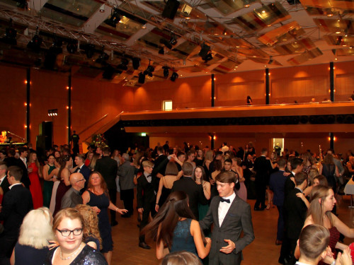 Abschlussball Helmbrechts TS Swing 1.12.18 Festsaal Freiheitshalle – Foto 4