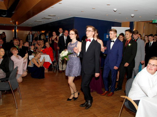 Abschlussball Helmbrechts TS Swing 1.12.18 Festsaal Freiheitshalle – Foto 12