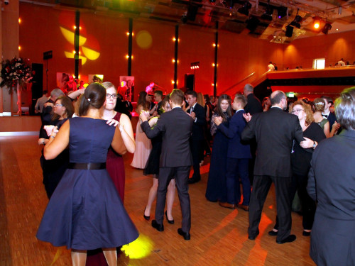 Abschlussball Helmbrechts TS Swing 1.12.18 Festsaal Freiheitshalle – Foto 23