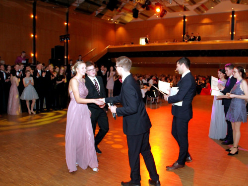 Abschlussball Helmbrechts TS Swing 1.12.18 Festsaal Freiheitshalle – Foto 30