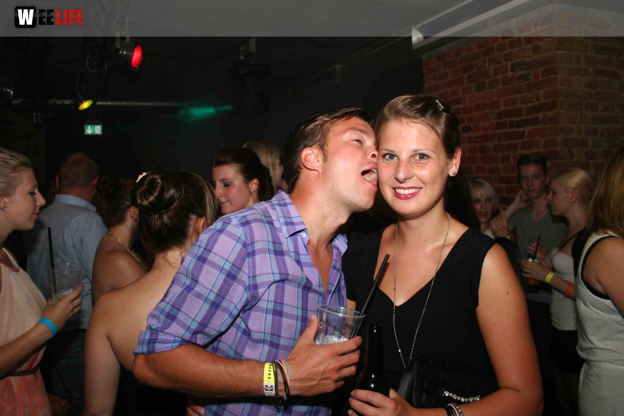 Göttergeflüster Show Party