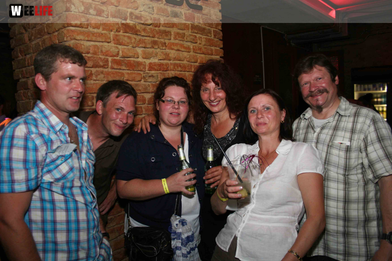 Göttergeflüster Show Party