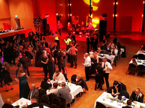Abschlussball Helmbrechts TS Swing 1.12.18 Festsaal Freiheitshalle – Foto 3