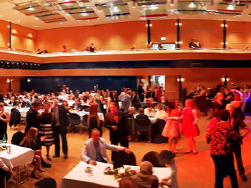 Abschlussball Helmbrechts TS Swing 1.12.18 Festsaal Freiheitshalle – Foto 7