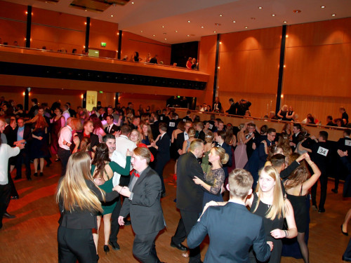 Abschlussball Helmbrechts TS Swing 1.12.18 Festsaal Freiheitshalle – Foto 24