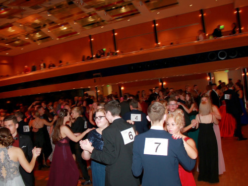 Abschlussball Helmbrechts TS Swing 1.12.18 Festsaal Freiheitshalle – Foto 32
