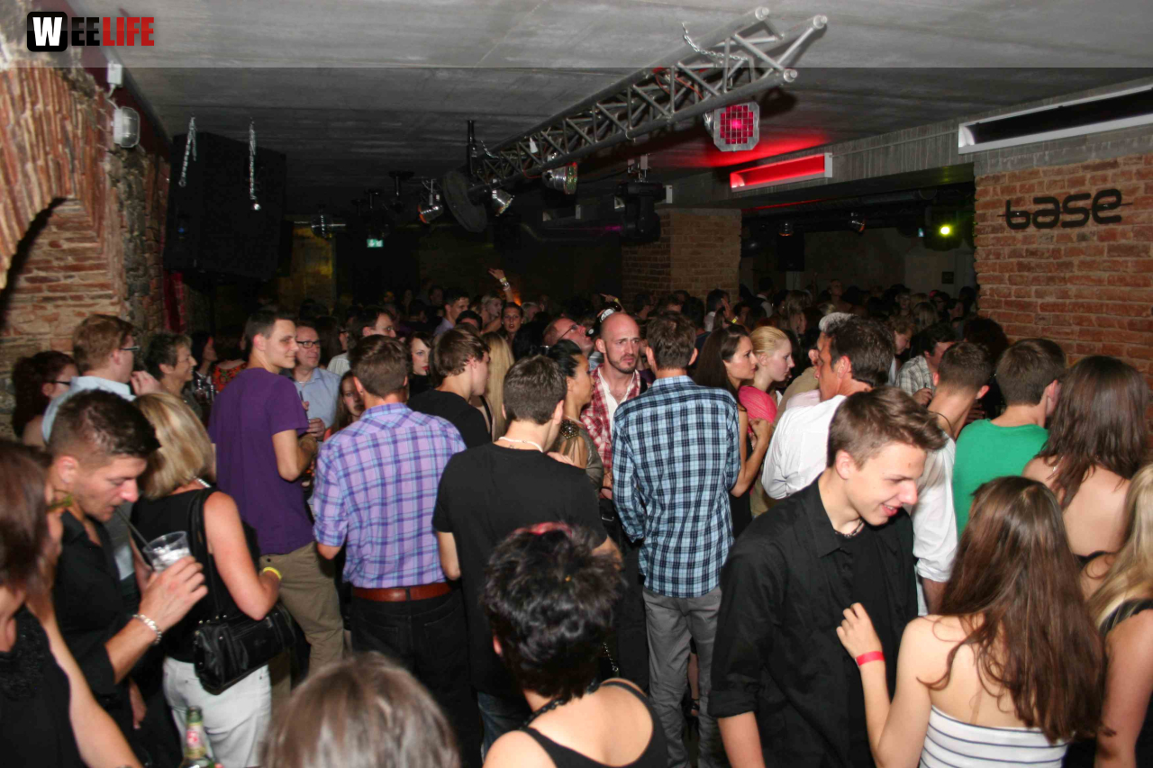 Göttergeflüster Show Party