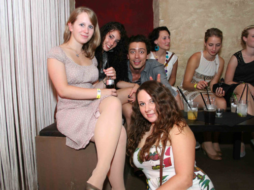 Göttergeflüster Show Party – Foto 13