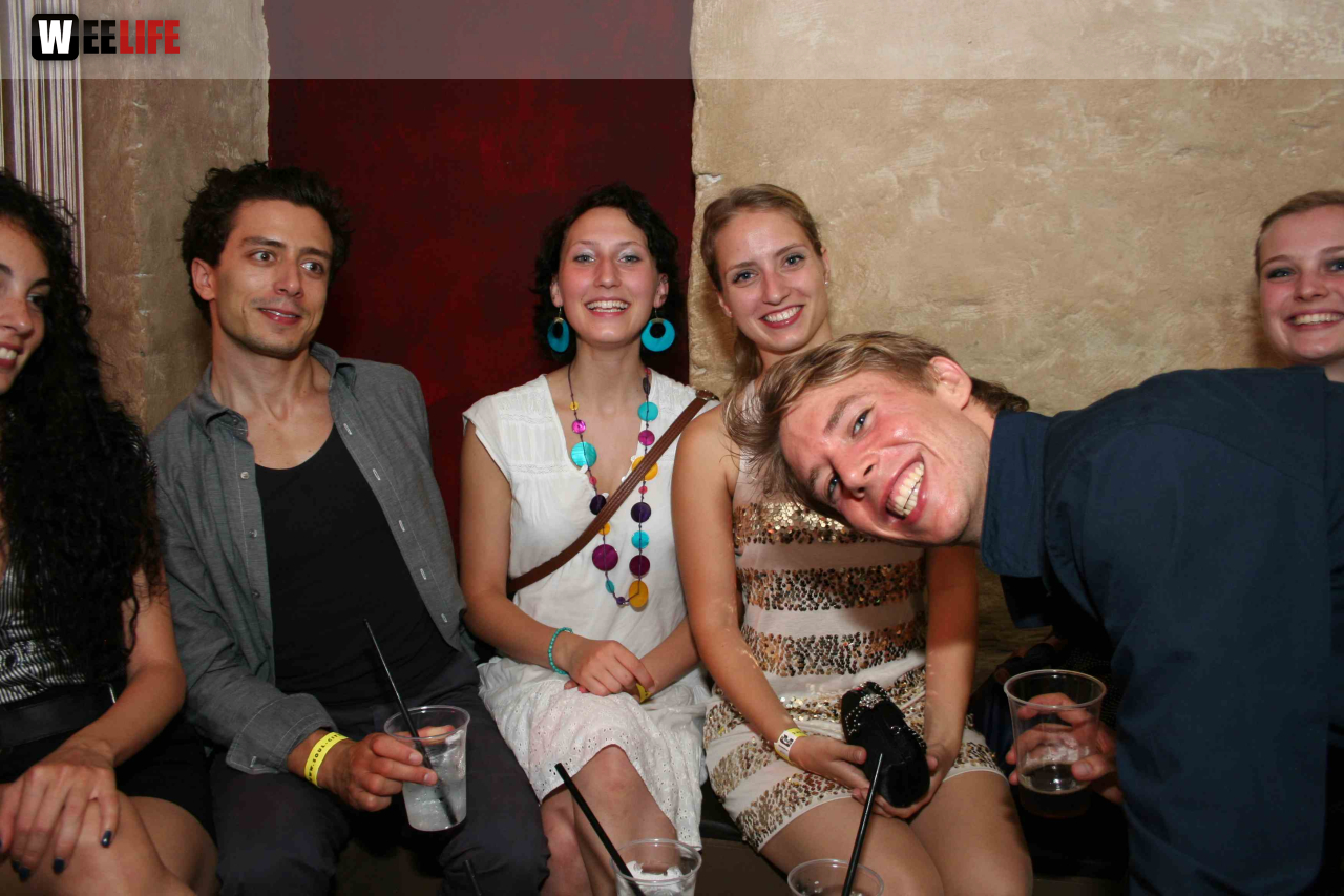 Göttergeflüster Show Party