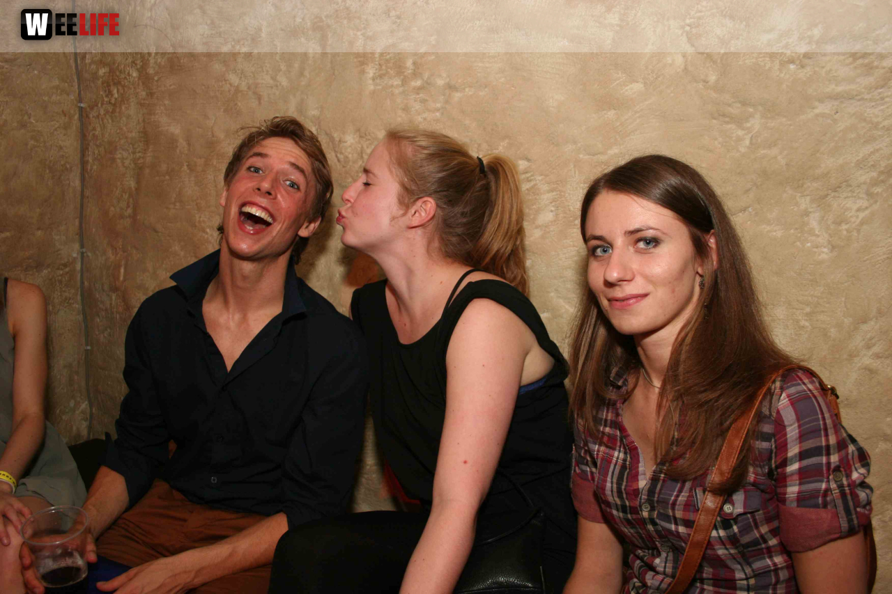 Göttergeflüster Show Party
