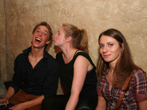 Göttergeflüster Show Party – Foto 15