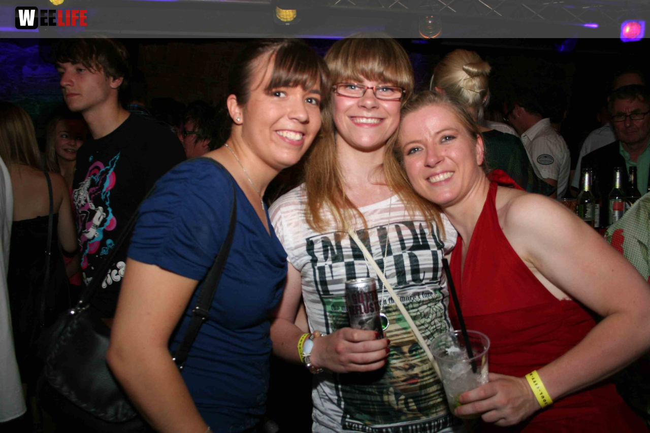 Göttergeflüster Show Party