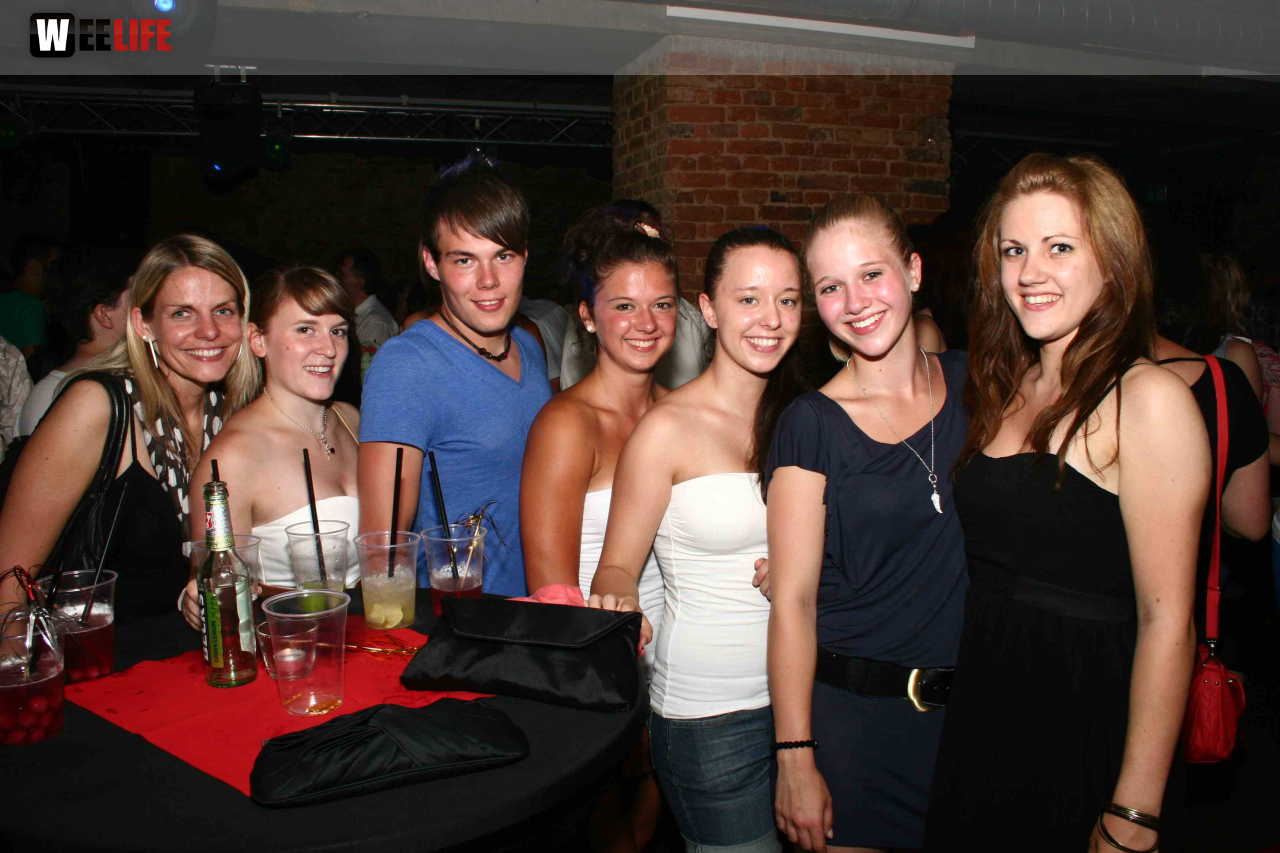 Göttergeflüster Show Party