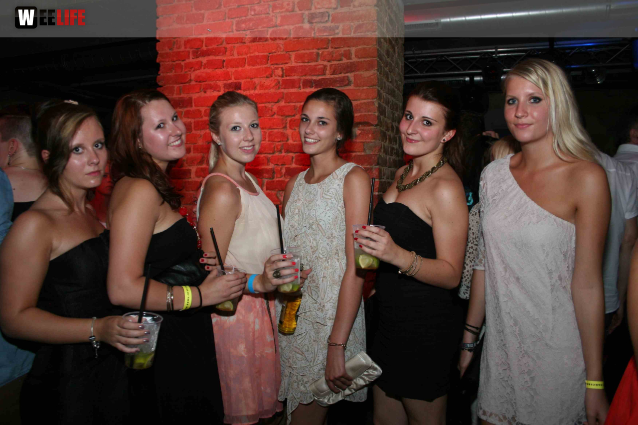 Göttergeflüster Show Party