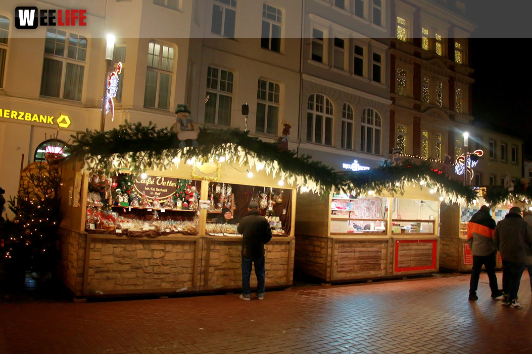 Feuerspucker Chariash Weihnachtsmarkt Hof 2.12.2018