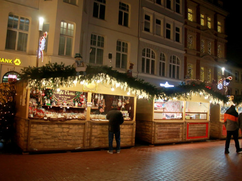Feuerspucker Chariash Weihnachtsmarkt Hof 2.12.2018 – Foto 56