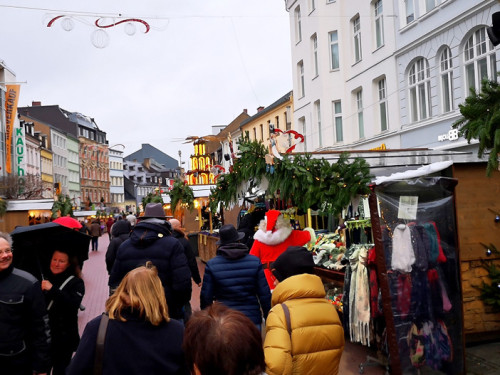 Rentiere  Hofer Weihnachtsmarkt 2018 – Foto 12