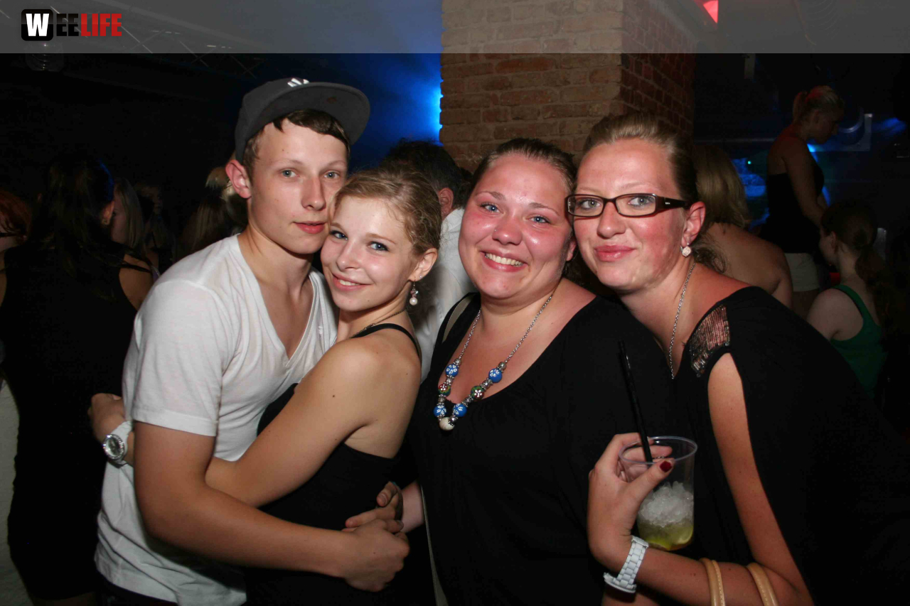 Göttergeflüster Show Party