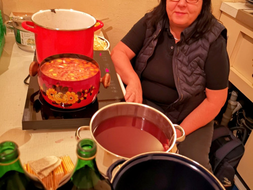 1. Feuerzangenbowle TS Swing – Foto 8