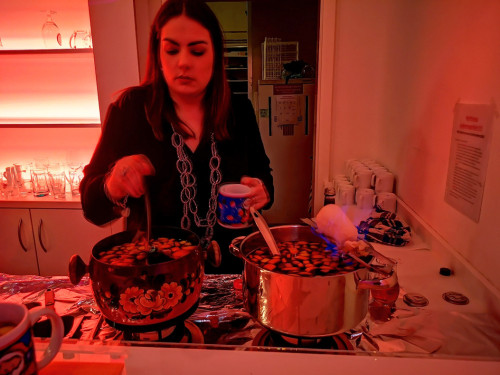 1. Feuerzangenbowle TS Swing – Foto 15