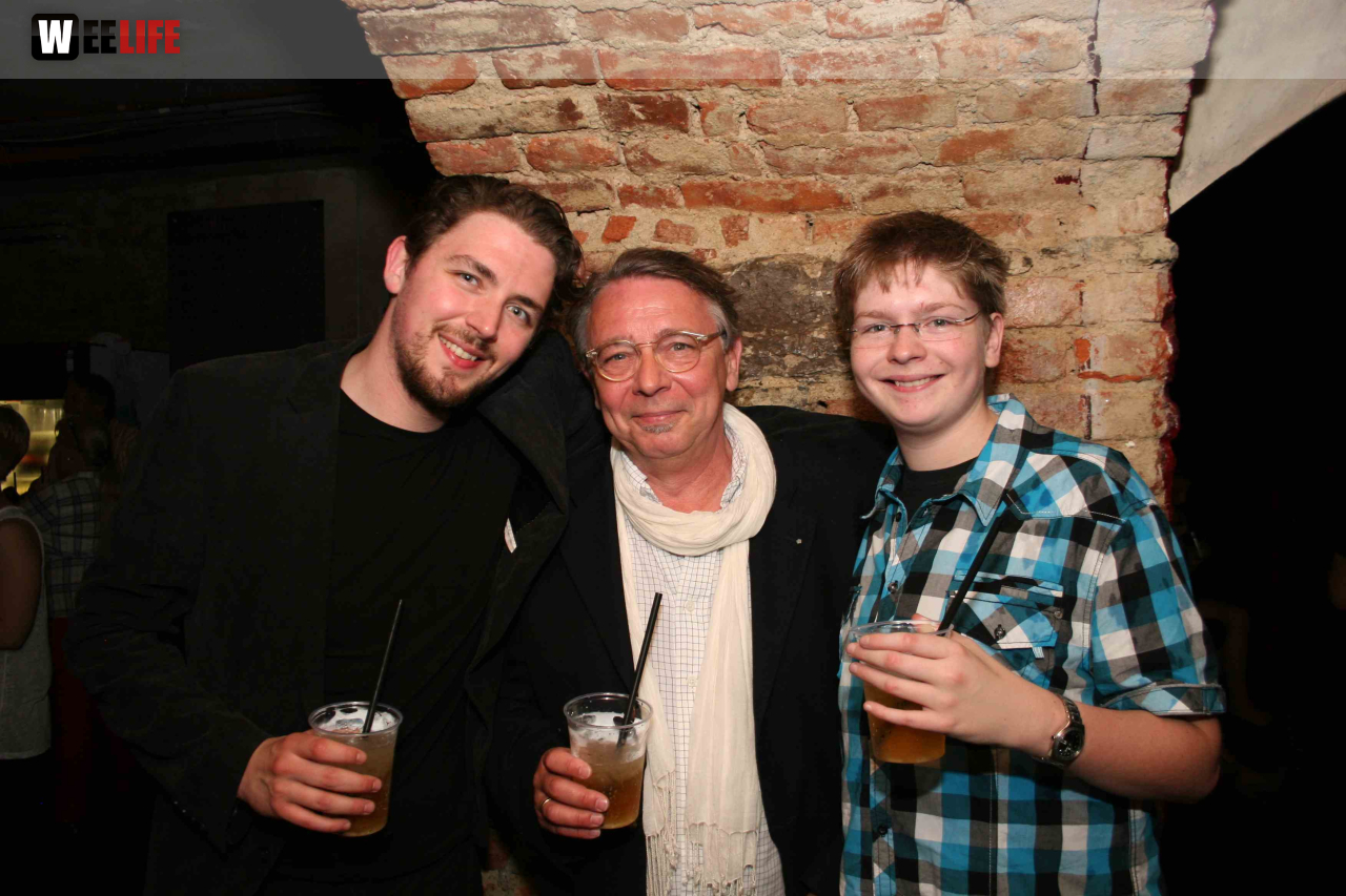 Göttergeflüster Show Party