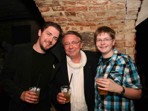Göttergeflüster Show Party – Foto 32