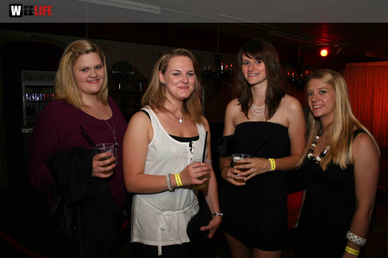 Göttergeflüster Show Party
