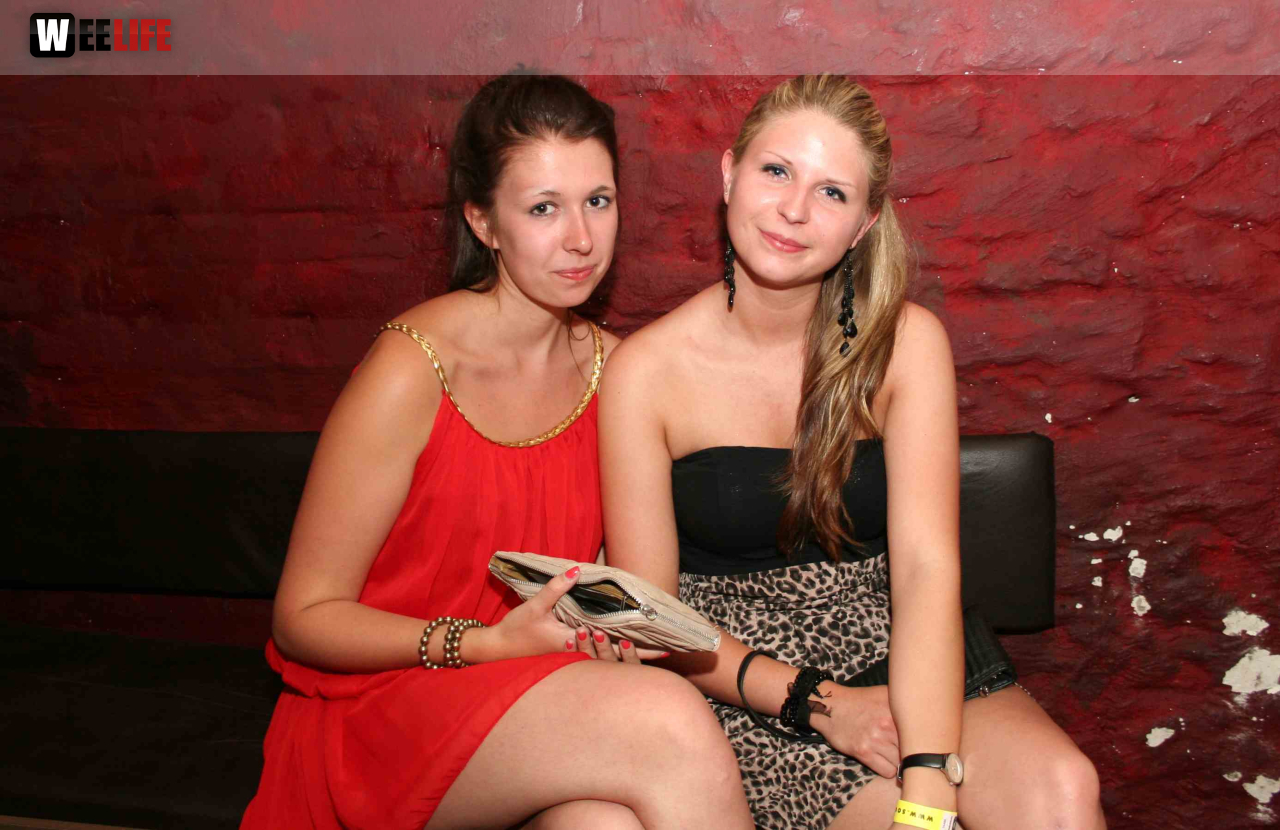 Göttergeflüster Show Party