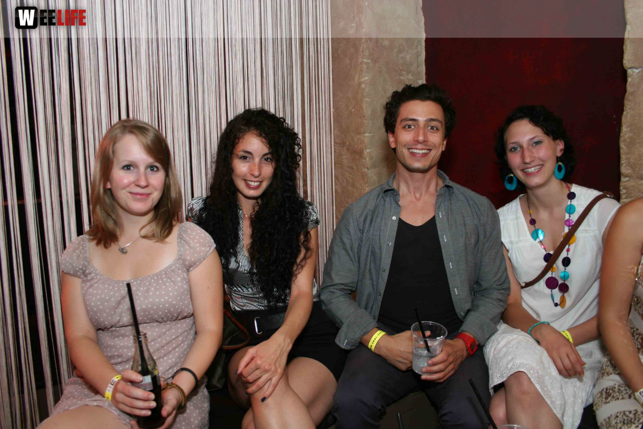 Göttergeflüster Show Party