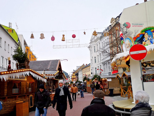 Eisschnitzer  Hofer Weihnachtsmarkt 2018 16.12.2018 – Foto 4