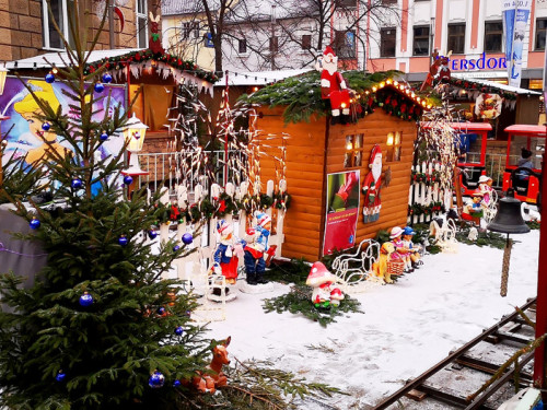 Eisschnitzer  Hofer Weihnachtsmarkt 2018 16.12.2018 – Foto 20