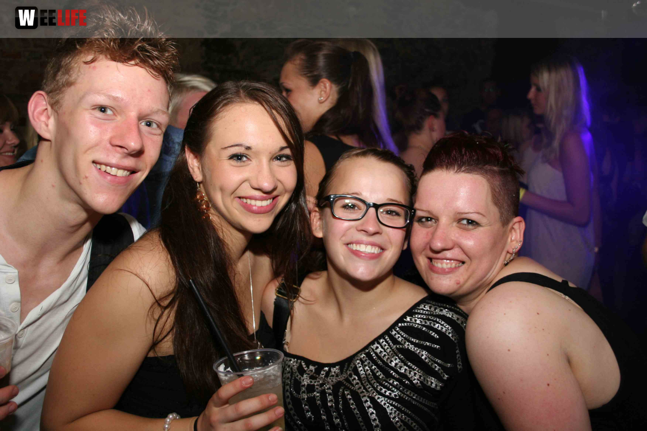 Göttergeflüster Show Party