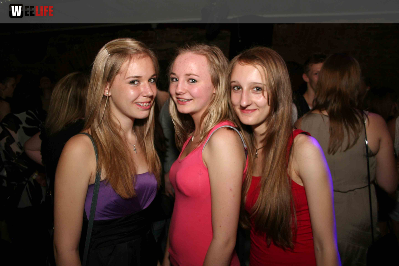 Göttergeflüster Show Party