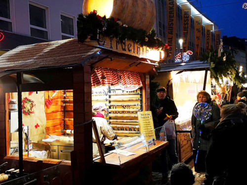 Eisschnitzer  Hofer Weihnachtsmarkt 2018 16.12.2018 – Foto 34