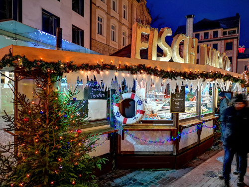 Eisschnitzer  Hofer Weihnachtsmarkt 2018 16.12.2018 – Foto 50