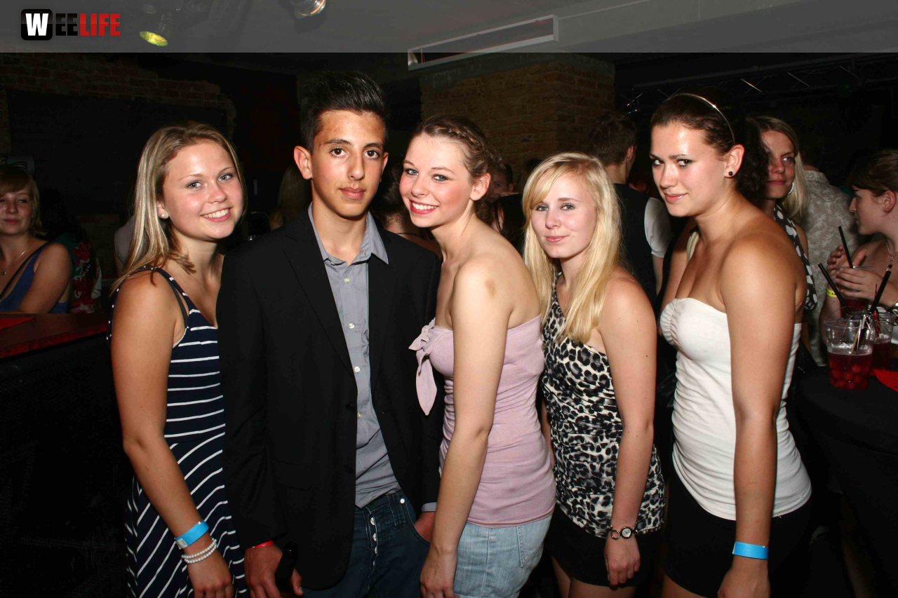 Göttergeflüster Show Party
