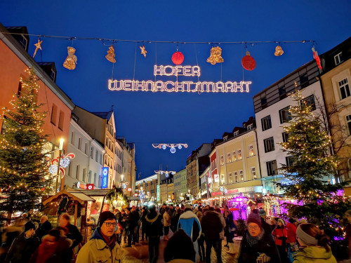 Eisschnitzer  Hofer Weihnachtsmarkt 2018 16.12.2018 – Foto 53