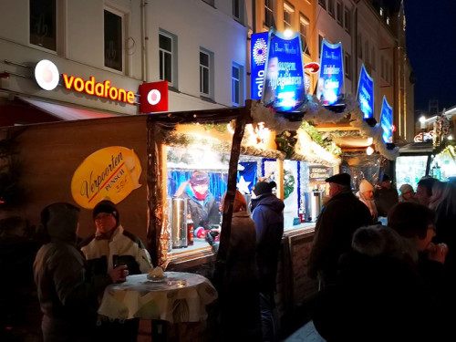 Eisschnitzer  Hofer Weihnachtsmarkt 2018 16.12.2018 – Foto 56