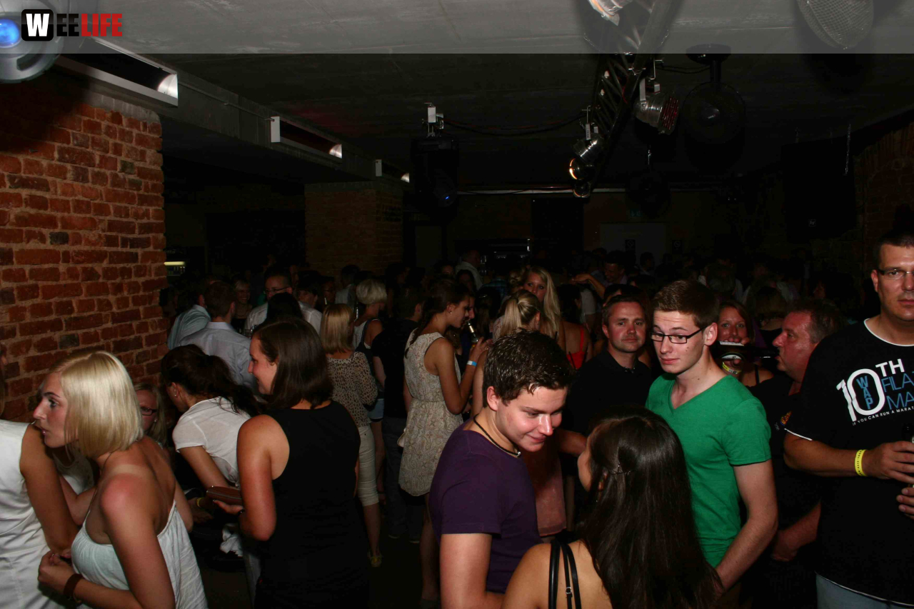 Göttergeflüster Show Party