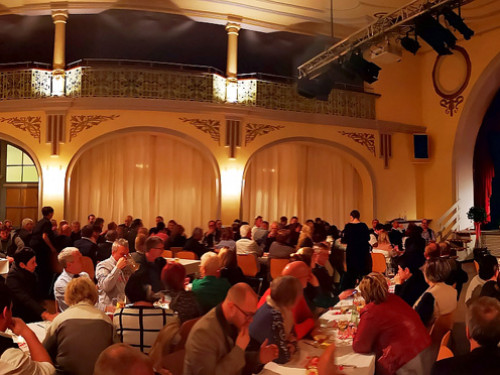 BLV Empfang der Marktkaufleute und Schausteller – Foto 14