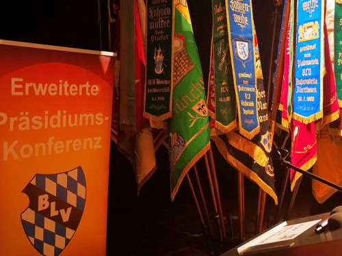 BLV Empfang der Marktkaufleute und Schausteller – Foto 23