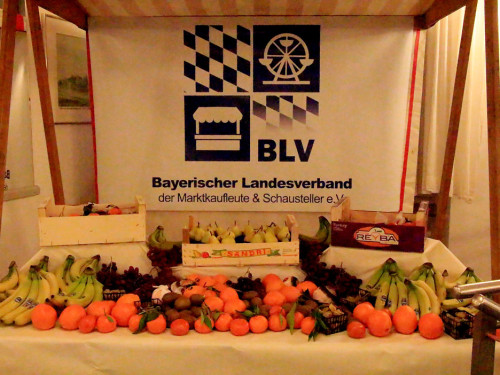 BLV Empfang der Marktkaufleute und Schausteller – Foto 37