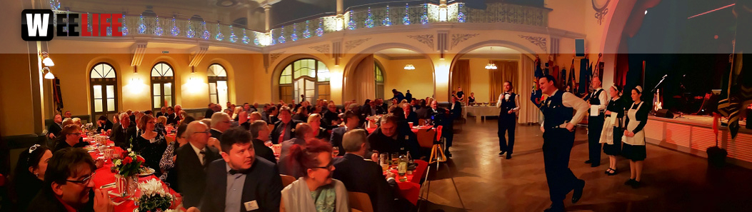 BLV Festball der Marktkaufleute und Schausteller