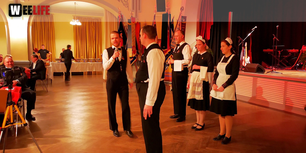 BLV Festball der Marktkaufleute und Schausteller